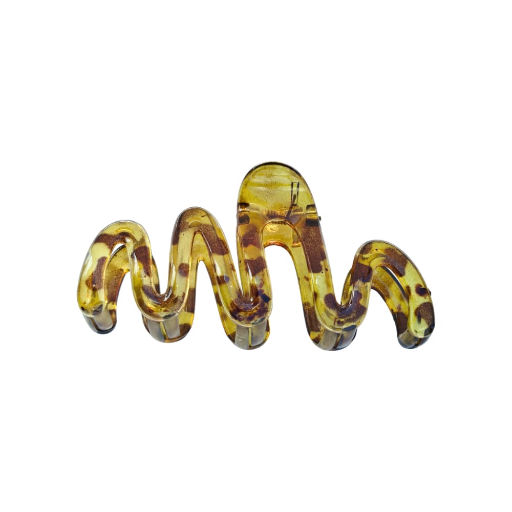 Gancho ámbar para el cabello Tiara - Imagen 1