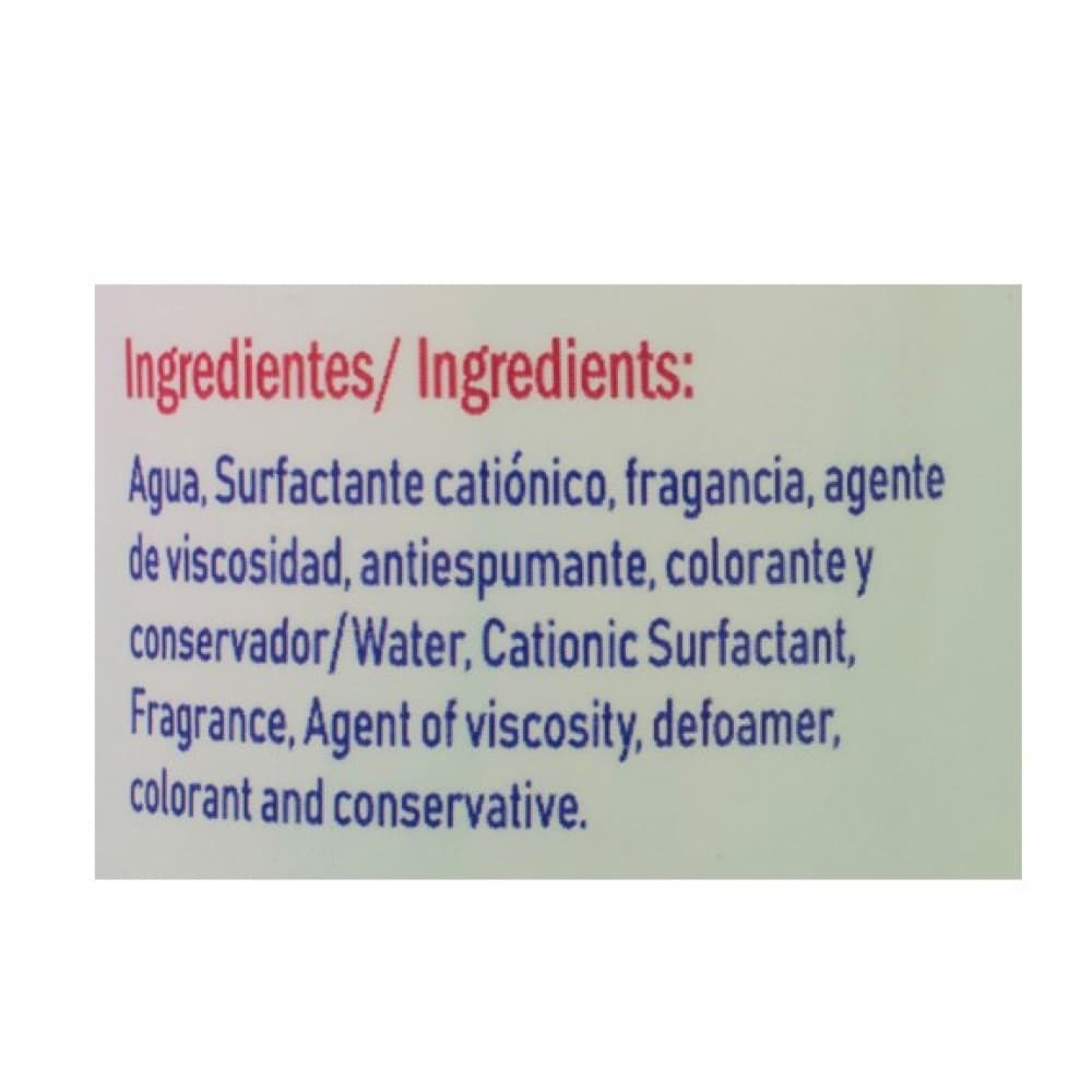 Suavizante de telas bebé Princesa (750 ml) - Miniatura 3