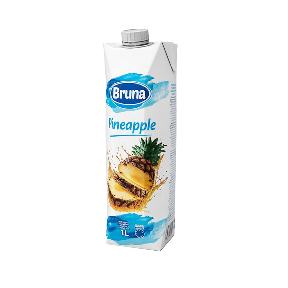 Jugo de piña Bruna (1 L) - Miniatura 1