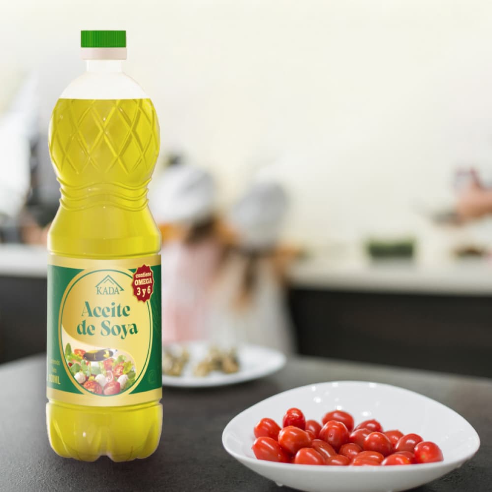 Aceites de soya Kada - Miniatura 2