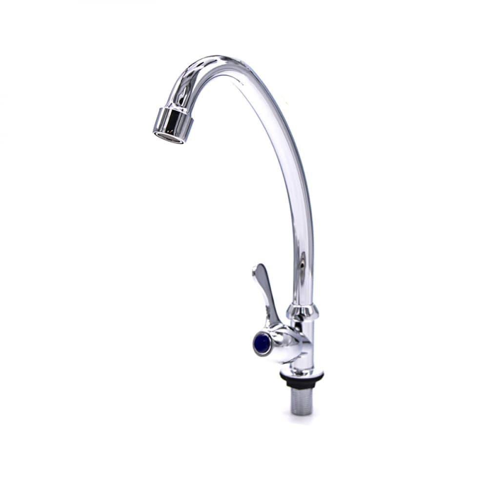 Grifo individual para fregadero con toma al mueble Griven - Miniatura 3