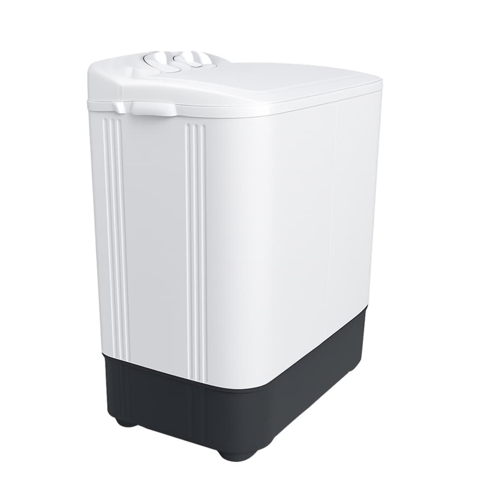 Lavadora semiautomática de 7 kg color blanco Royal RWT700 - Miniatura 3
