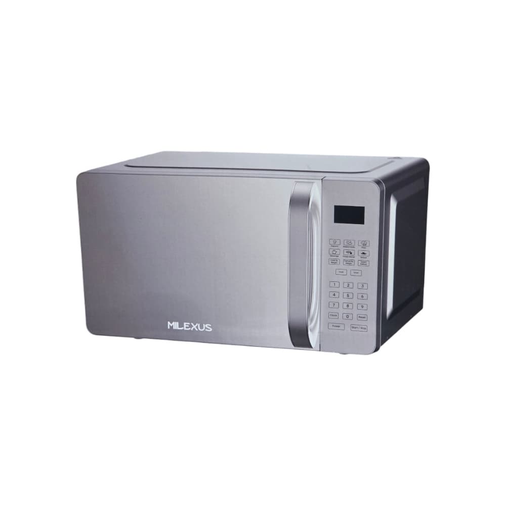 Horno microondas de 20 L color plateado Milexus ML-MO-0.7 - Miniatura 1
