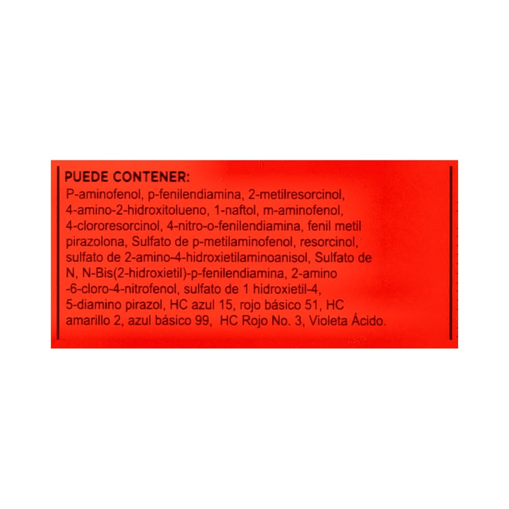 Tinte para el cabello en crema No.1A negro Kolor Shot (90 g / 3.17 fl oz) - Miniatura 4