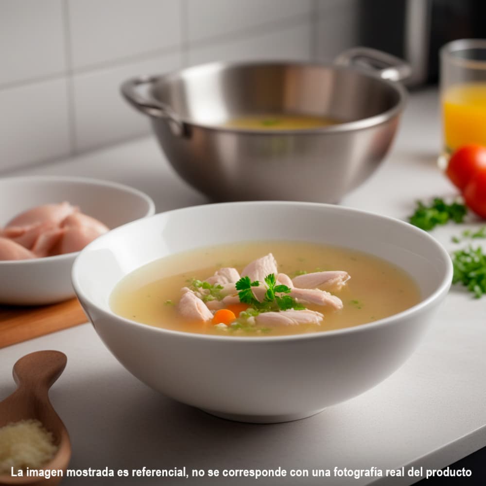 Caldo Sabor GallinaNaturezza (80 g) - Miniatura 4