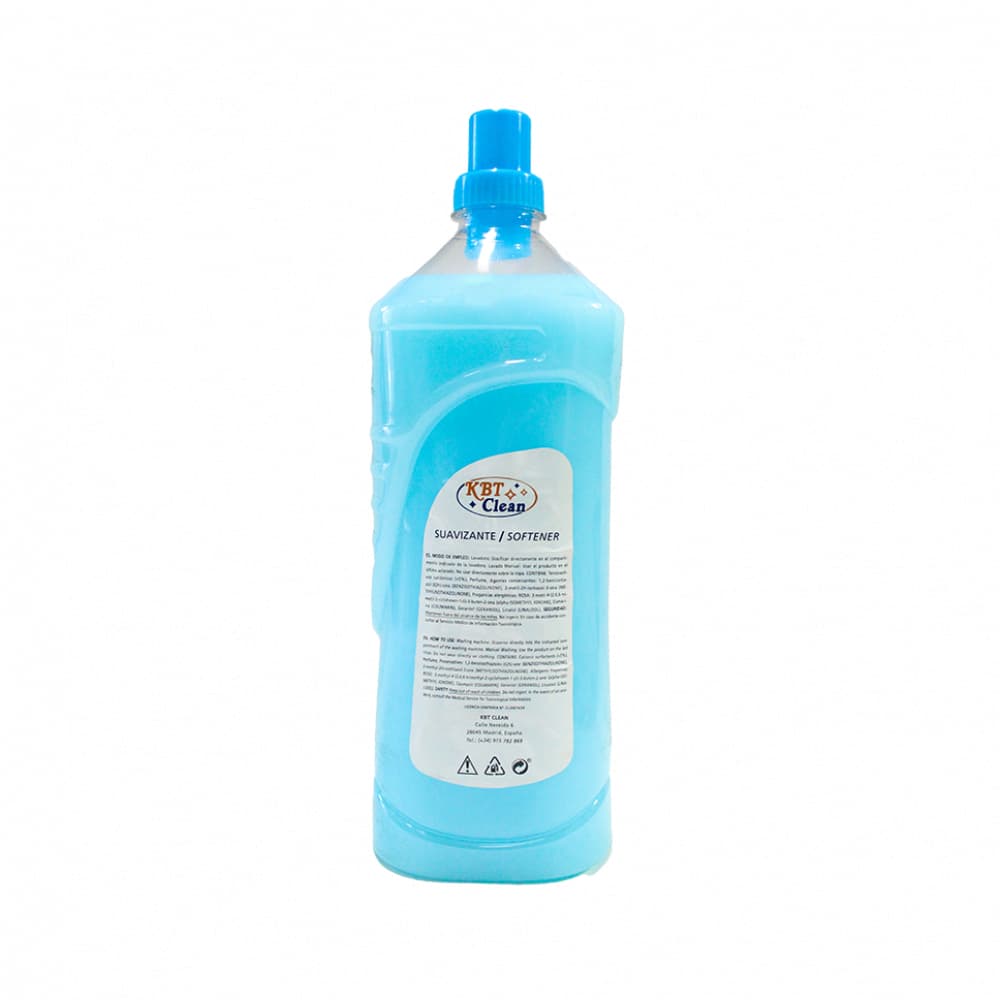 Suavizante para ropa KBT Clean (2 L) - Miniatura 2
