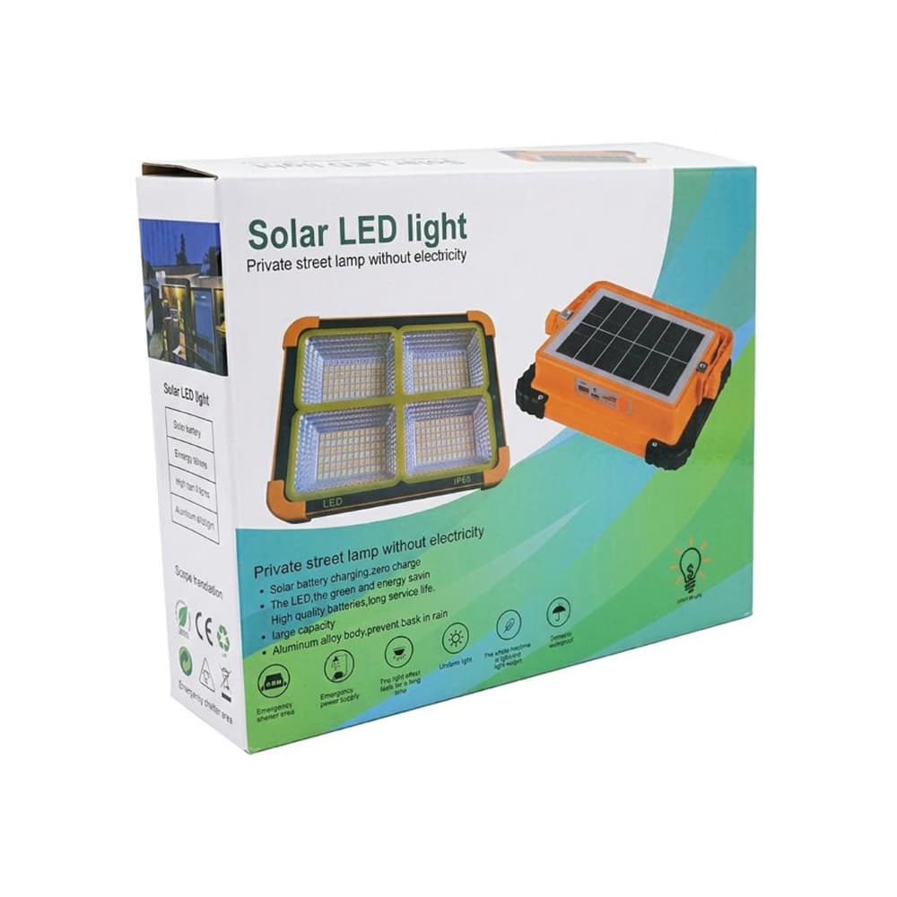 Lámpara de 4 focos XL Soluciones IP66 - Miniatura 3