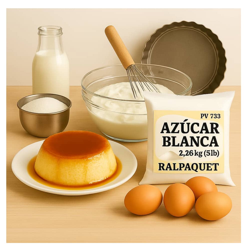 Azúcar blanca Ralpaquet (2.26 kg / 5 lb) - Miniatura 4
