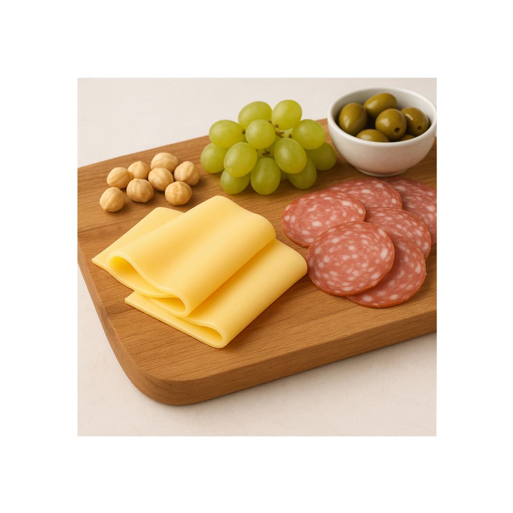 Queso gouda lasqueado Pruébalo (500 g / 1.10 lb) - Miniatura 4