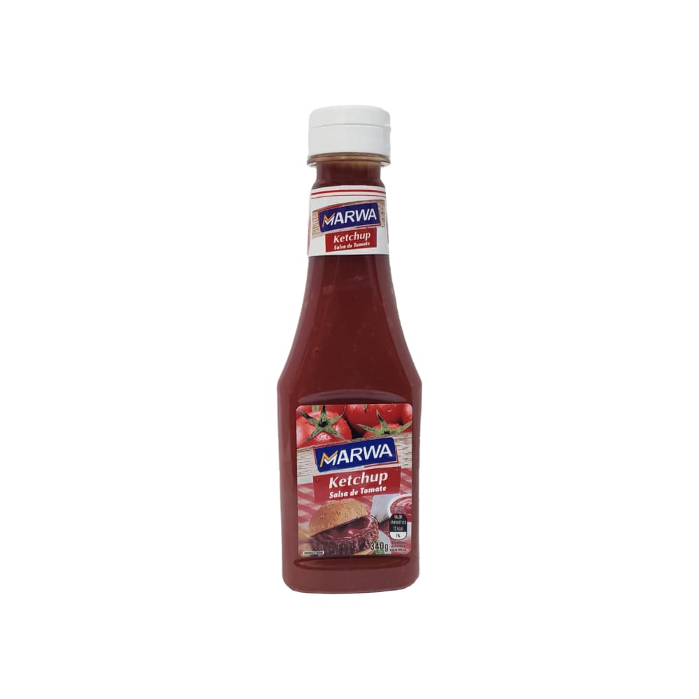 Ketchup Marwa (340 g / 11.99 oz) - Imagen 1