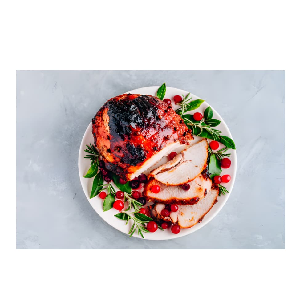 Jamón Premium cocido Iberia (454 g / 1 lb) - Miniatura 4