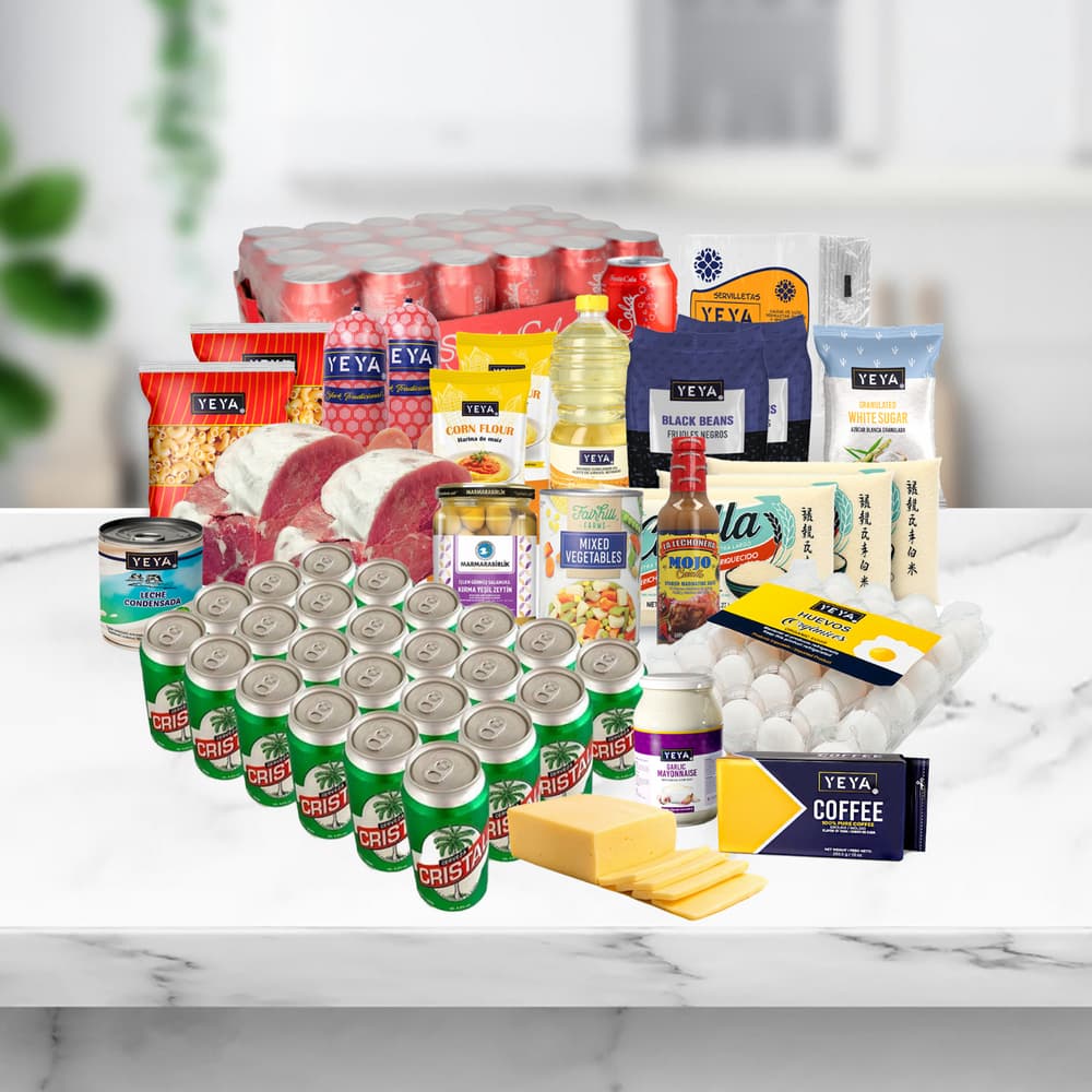 Combo Cena Fin de Año Completo - Miniatura 2