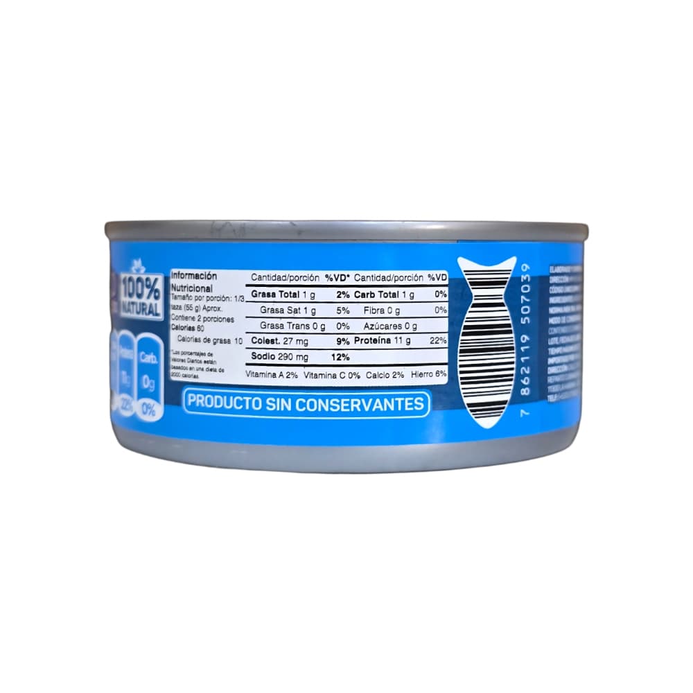 Lomitos de atún en agua Don Sancho (160 g / 5.64 oz) - Miniatura 3