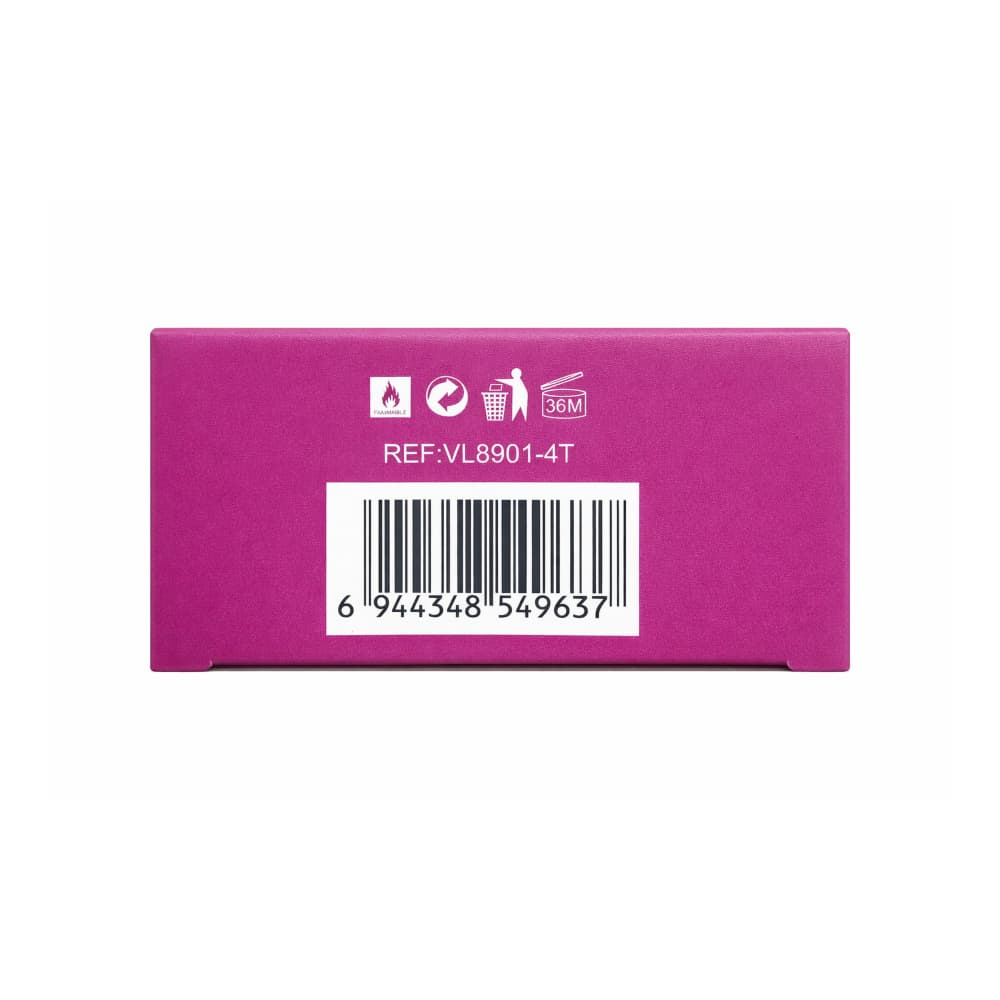 Perfume para mujer Exotic Rose V.V.Love (100 ml) - Miniatura 2