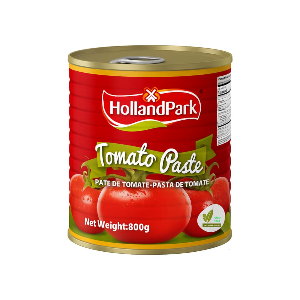 Pasta de tomate Holland Park (800 g / 28.21 oz) - Imagen 1