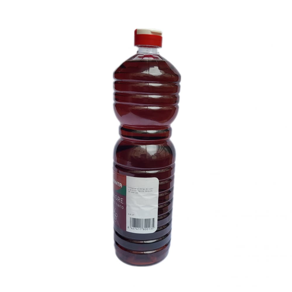 Vinagre de vino tinto Aldaketa (1 L) - Miniatura 3