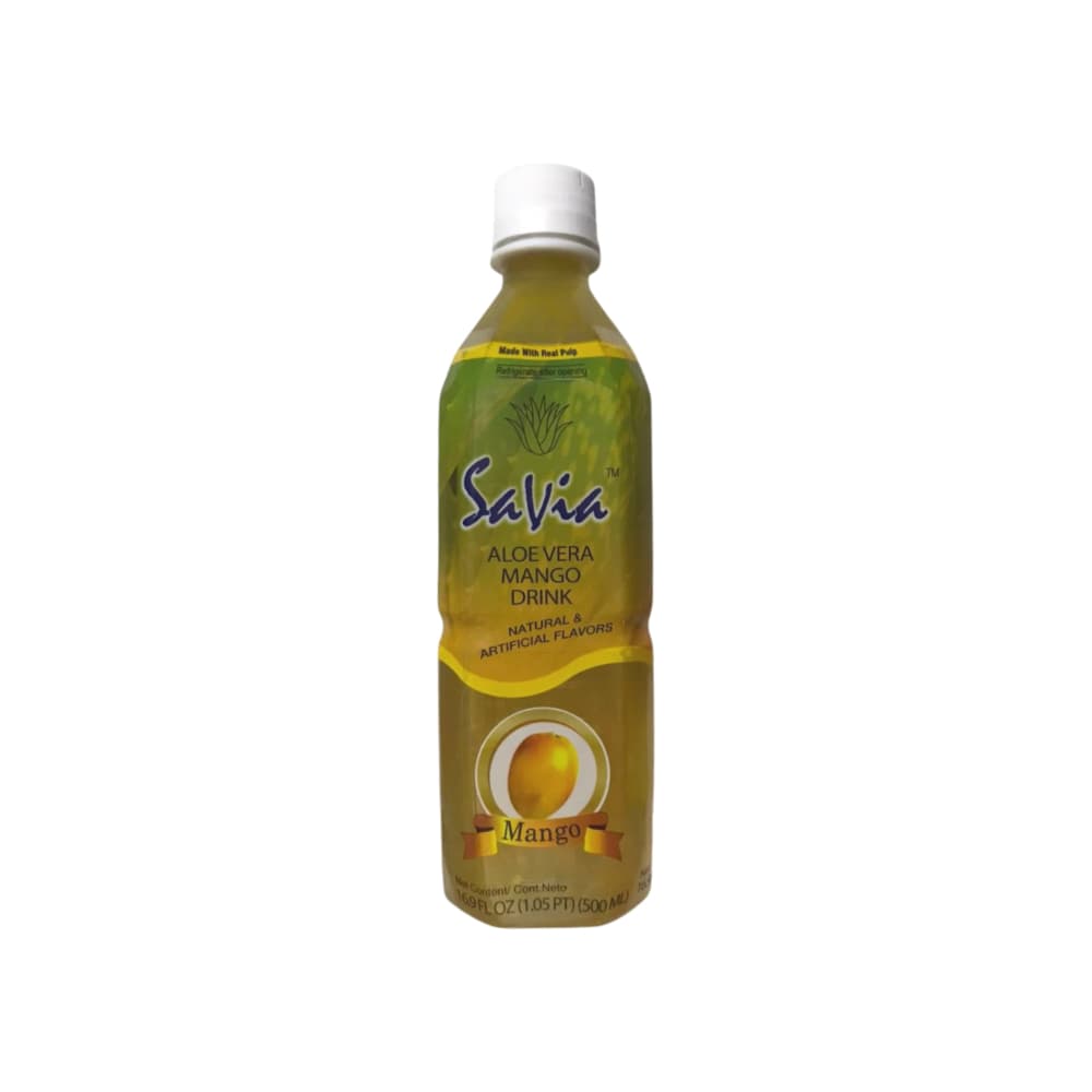 Bebida original de mango Savia (500 ml / 16.9 fl oz) - Imagen 1