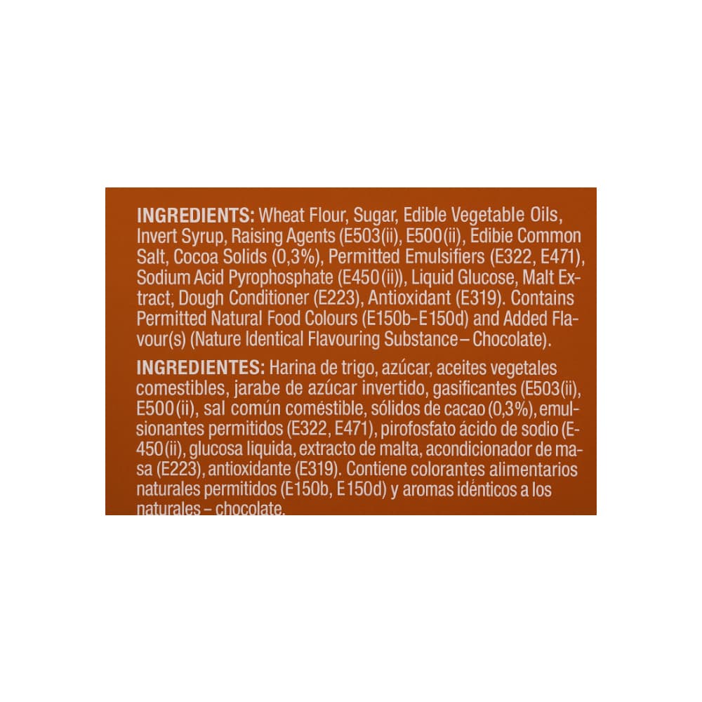 Galletas sándwich con crema sabor a chocolate Cremelo Mrs. Bector's Cremica (2 x 440 g / 15.5 oz) - Miniatura 4