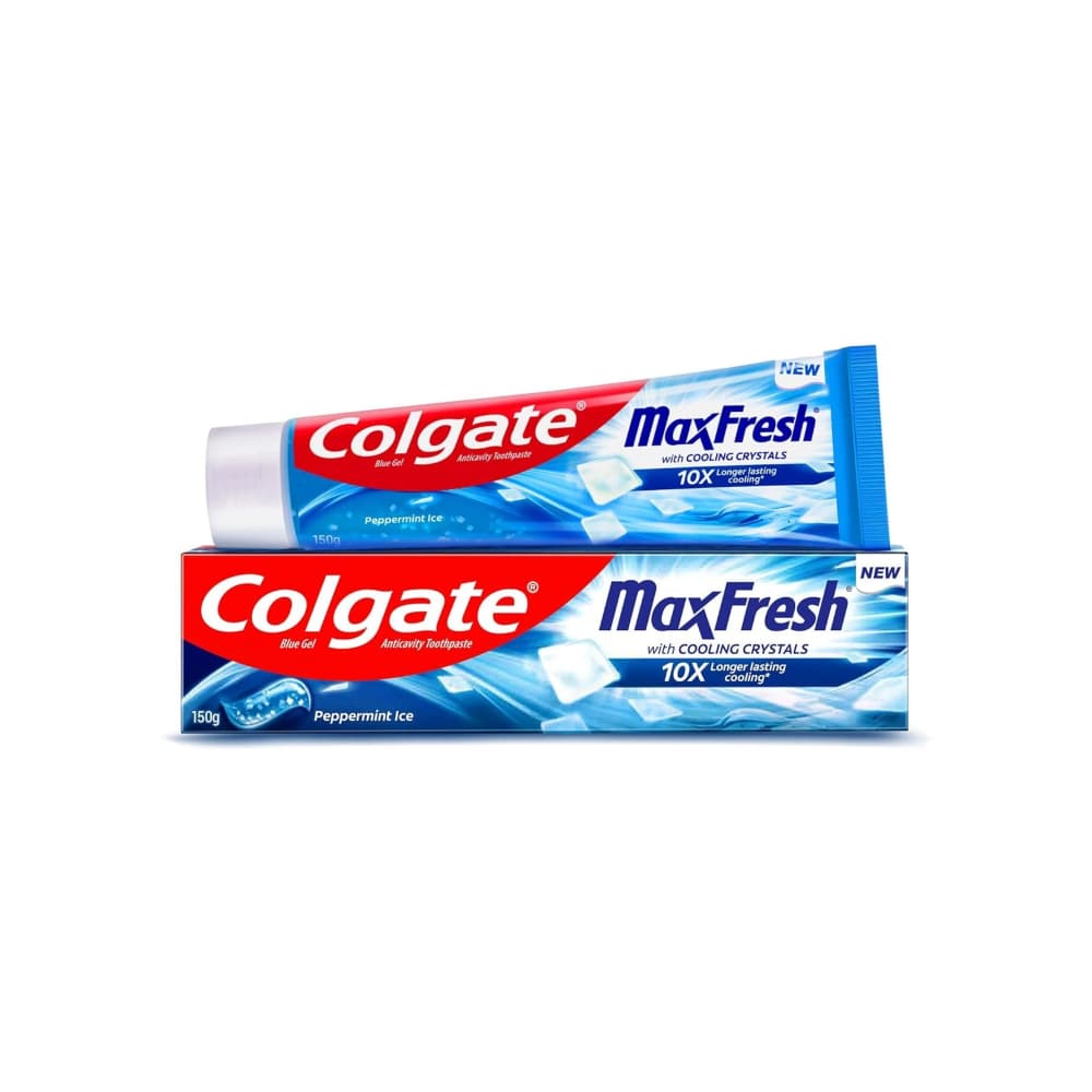 Pasta de dientes Max Fresh Colgate (150 g / 5.29 oz) - Miniatura 1