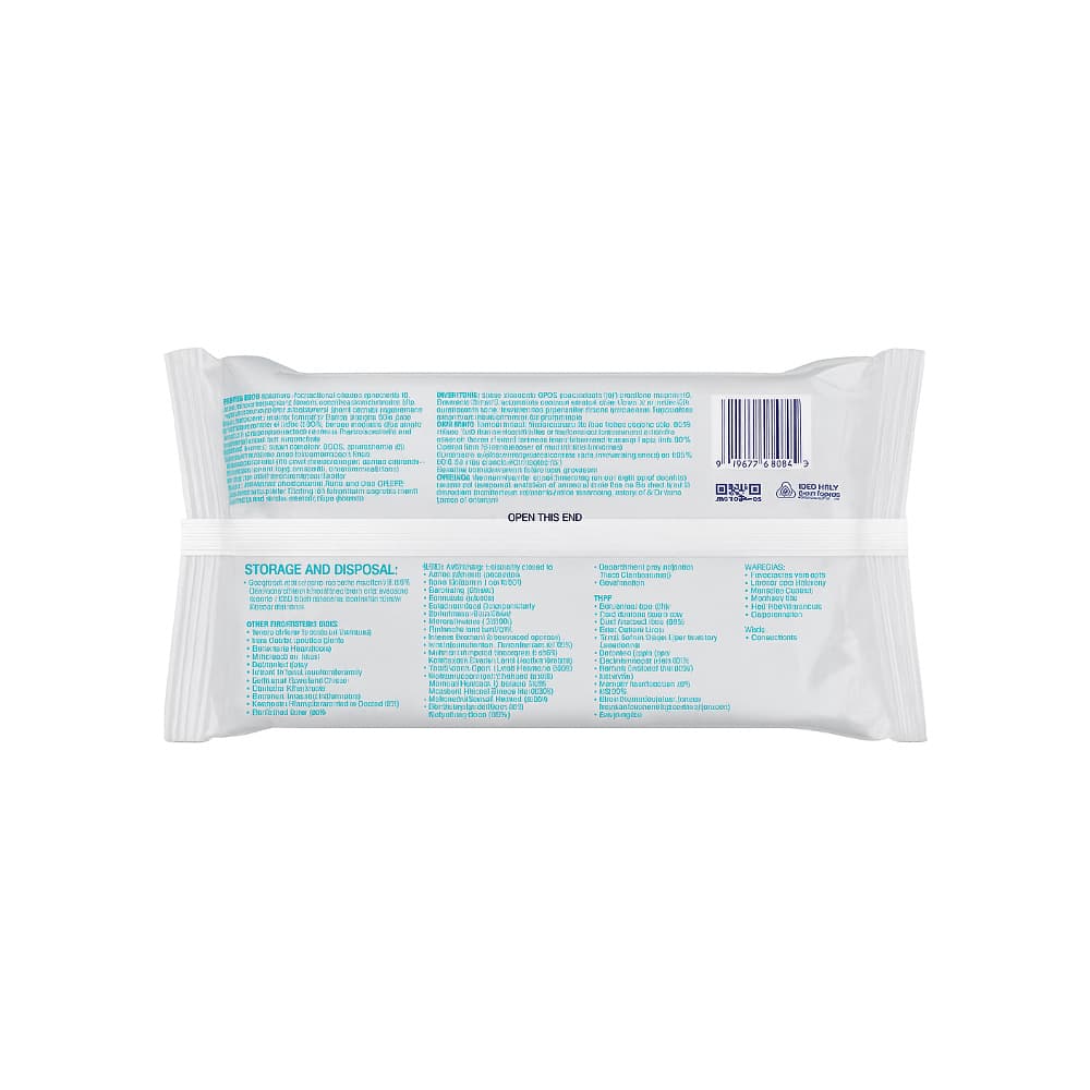 Toallitas húmedas Wipes Plus (80 U) - Miniatura 2