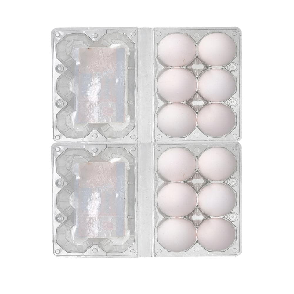 Huevo blanco importado Yeya (12 U) - Miniatura 3