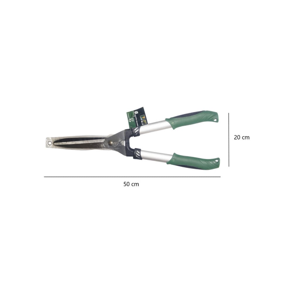 Cizalla de podar mango plástico Relko gardening tools - Miniatura 4