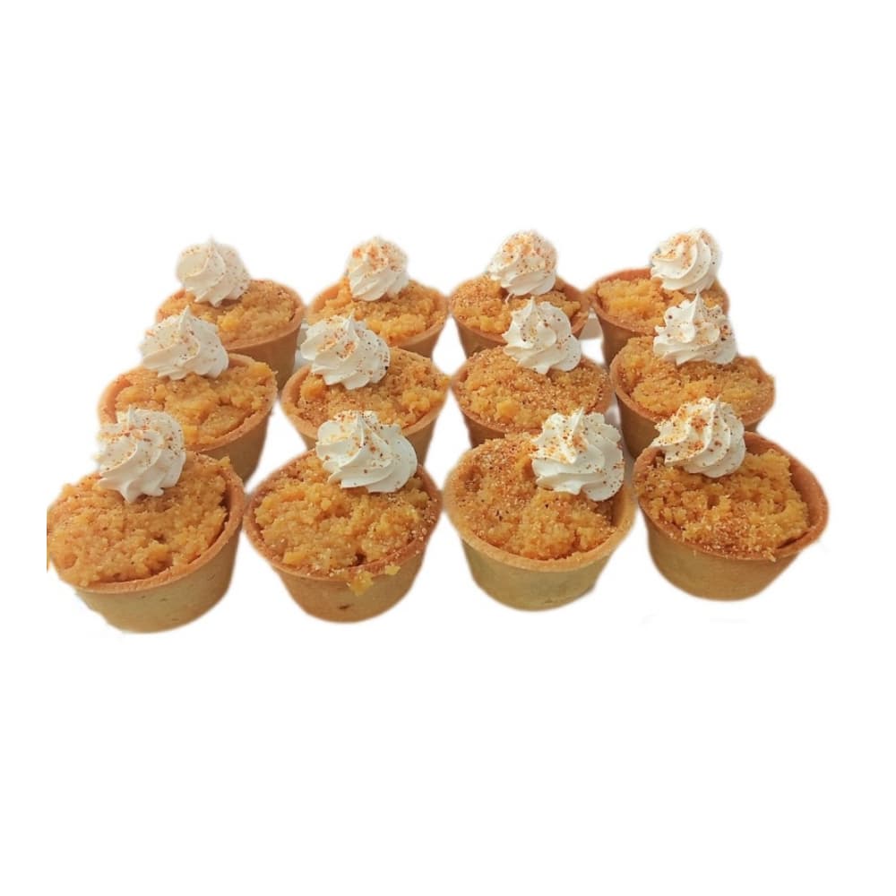 Tartaletas de dulce de leche Tamys cake (12 U) - Imagen 1