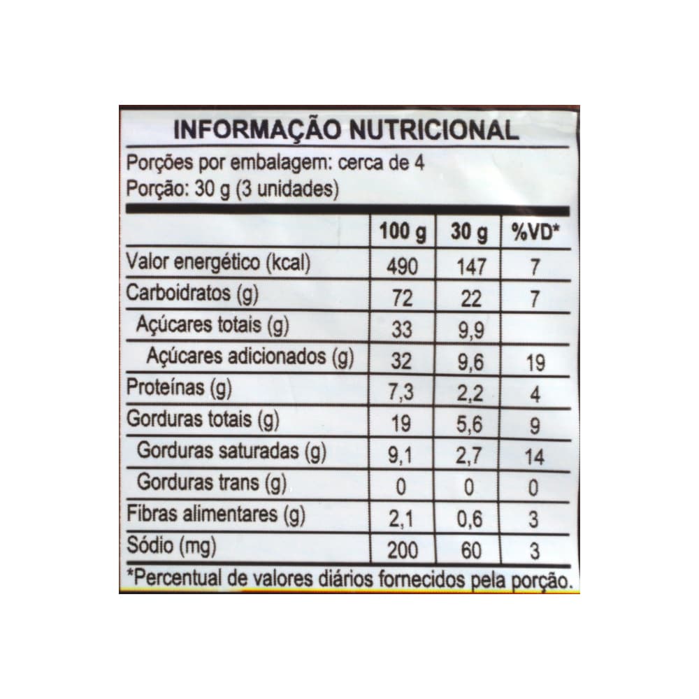 Galletas de chocolate con relleno sabor chocolate Renata (6 x 112 g / 3.9 oz) - Miniatura 3
