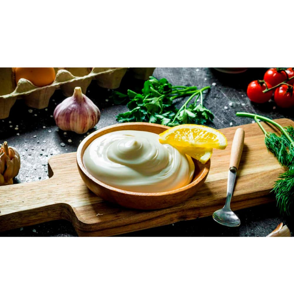 Mayonesa de ajo Burcu (2 x 290 g / 10.22 oz) - Miniatura 4