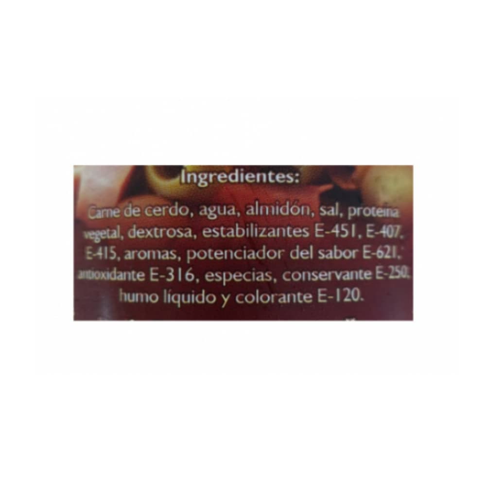 Jamón rápido Bravo (20 x 2 kg / 4.4 lb) - Miniatura 3