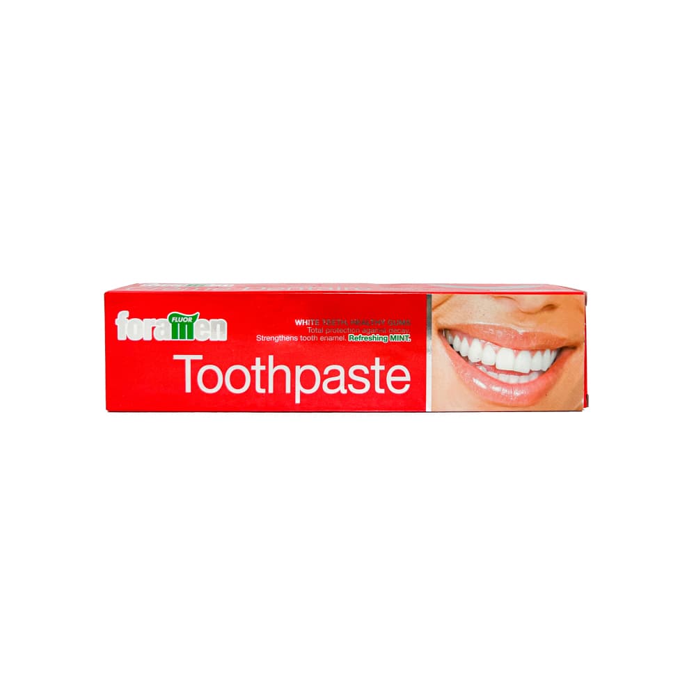 Pasta dental Foramen (75 ml) - Imagen 1