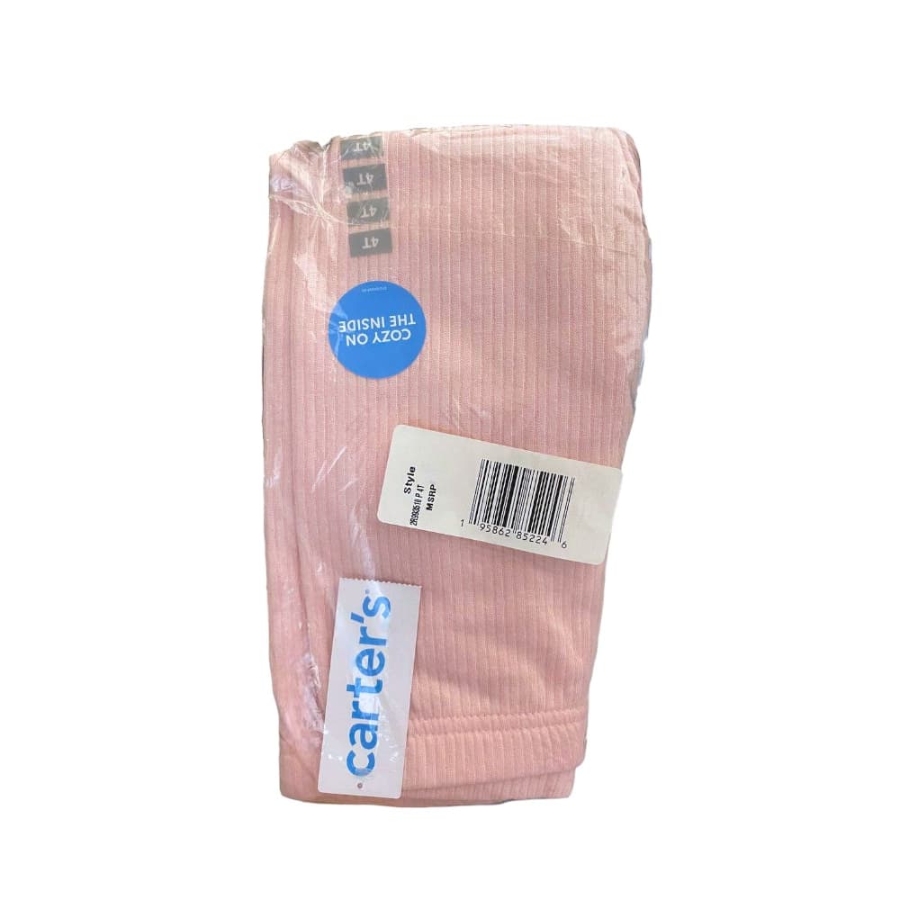Leggings acanalados para niños pequeños Carter´s (4 años) - Miniatura 2