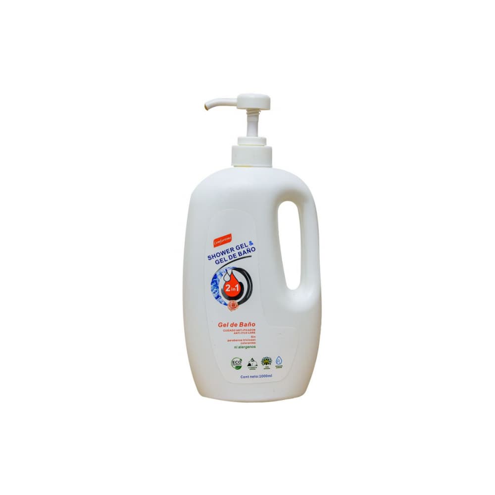 Gel de baño Comfortime (1 L) - Miniatura 1