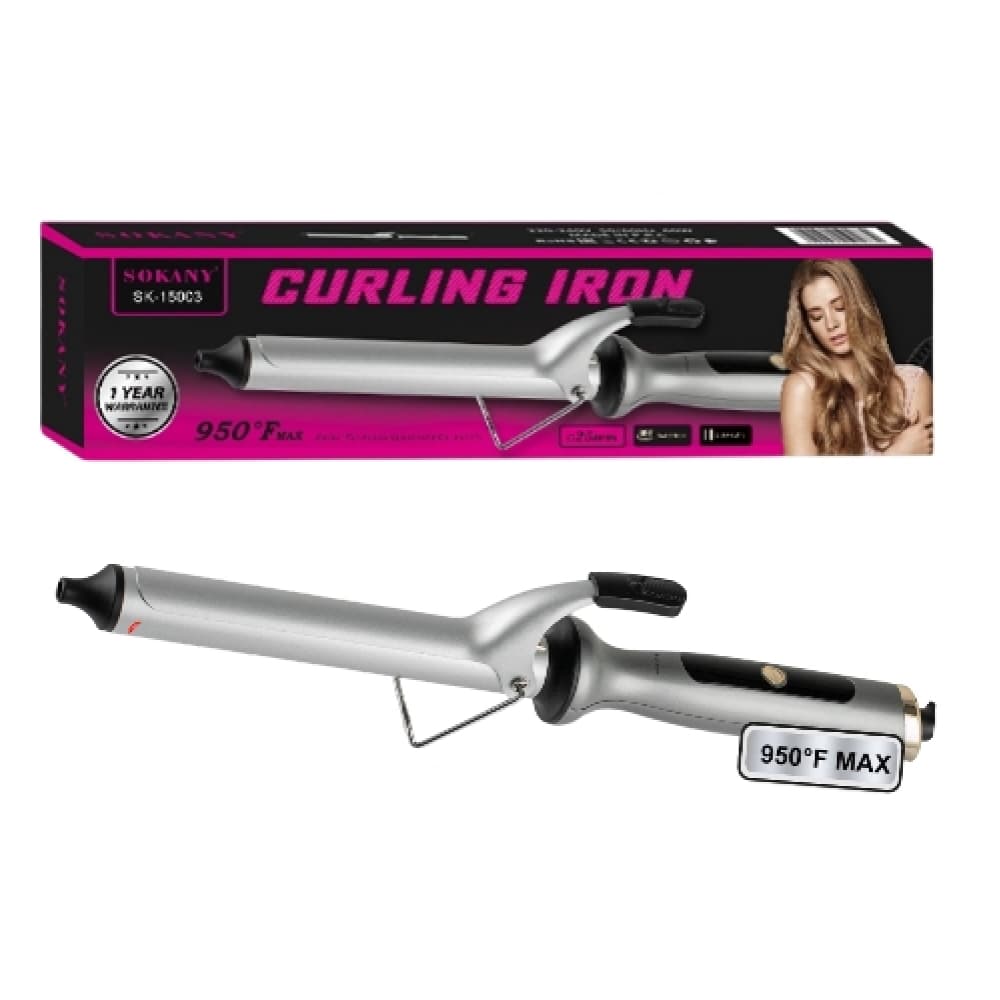 Rizador de pelo Sokany SK-15003 - Miniatura 3