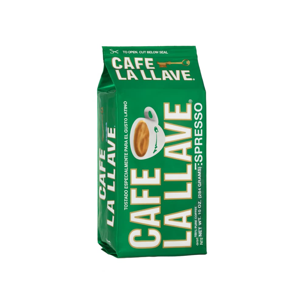 Café espresso La Llave (284 g / 10 oz) - Miniatura 1