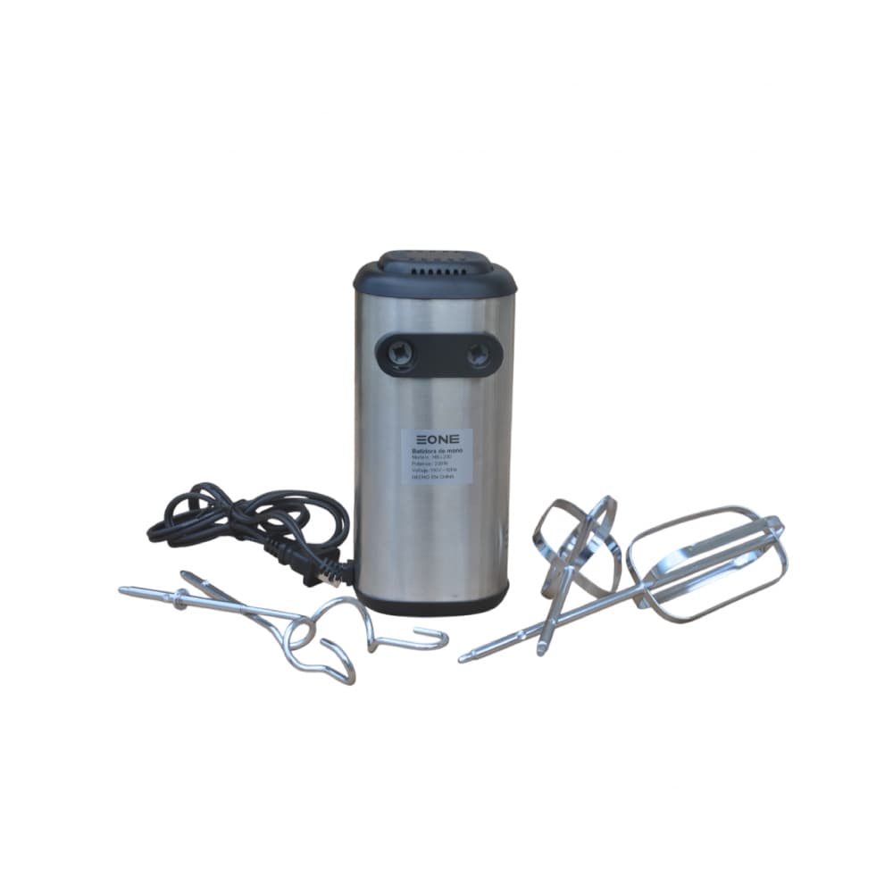 Batidora merenguera de 5 velocidades EONE HB-L200 - Miniatura 3