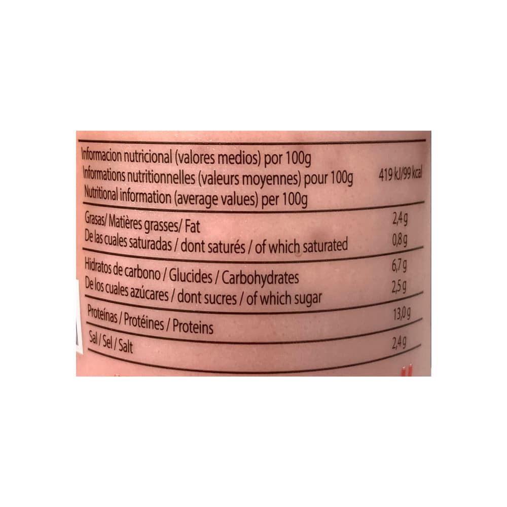 Jamón york tradicional Sarquella (500 g / 1.10 lb) - Miniatura 3