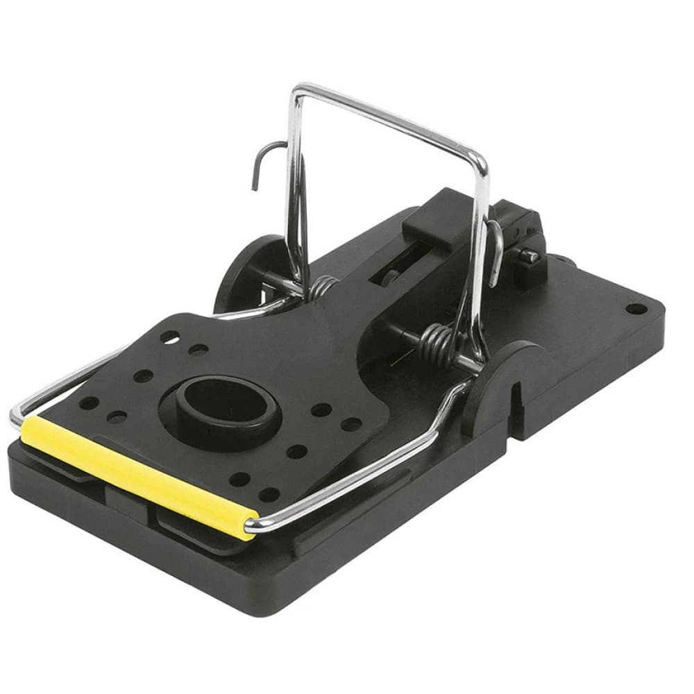 Trampa de plástico para ratones Pretul RAT-5P - Imagen 1