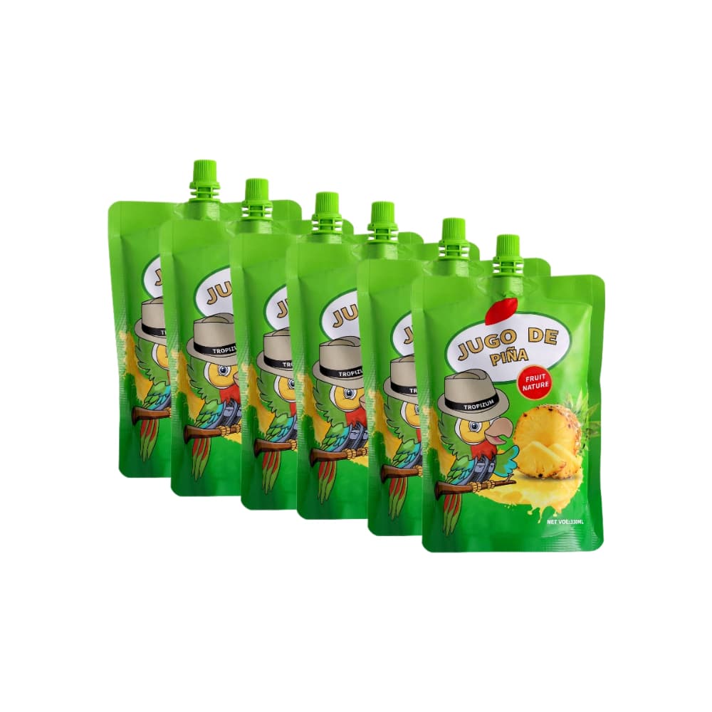 Jugo de piña Tropizum (6 x 330 ml) - Imagen 1