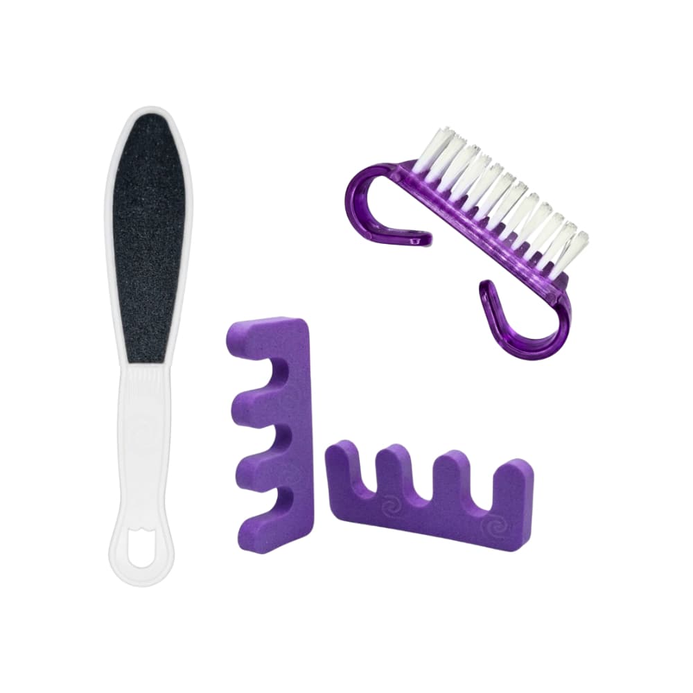 Set de pedicura Gutza - Miniatura 1
