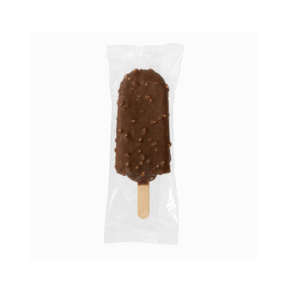 Paleta de helado sabor vainilla con cubierta de chocolate CID (4 U) - Miniatura 3