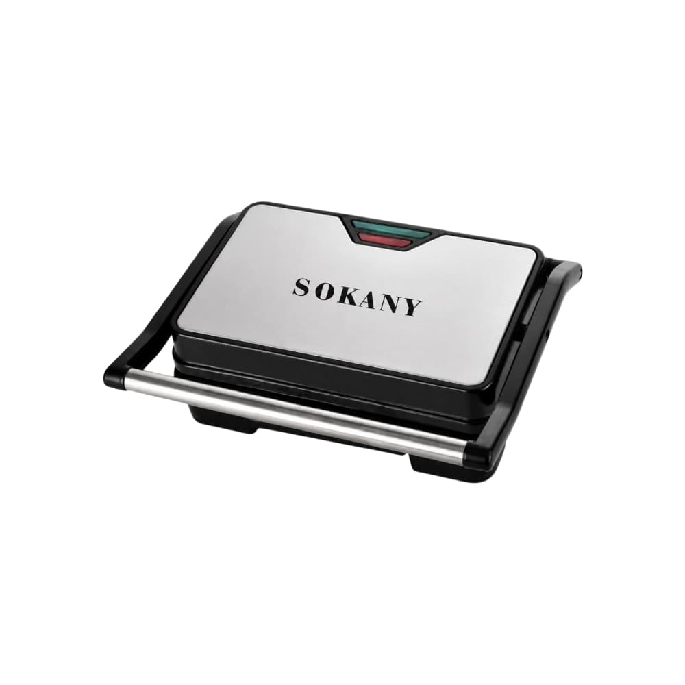 Parrilla sandwichera Sokany SK-223 - Miniatura 1