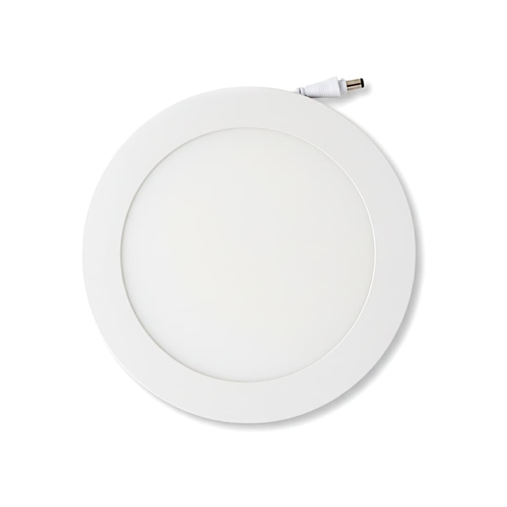 Lámpara de panel LED empotrable de 12 W SPC - Miniatura 1