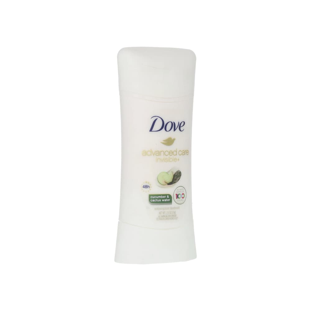 Desodorante en barra antitranspirante de pepino y agua de cactus Dove (74 g / 2.6 oz) - Miniatura 2