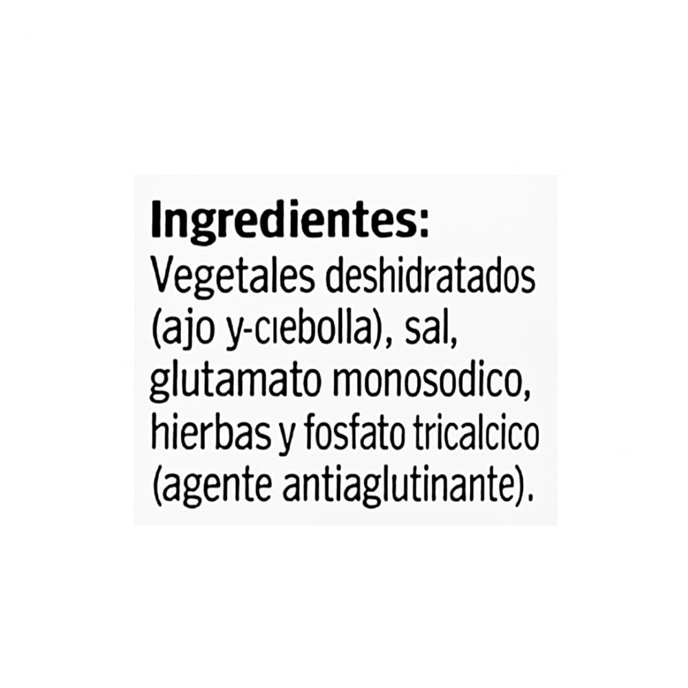 Sazón completo Badia (70.9 g / 2.5 oz) - Miniatura 2
