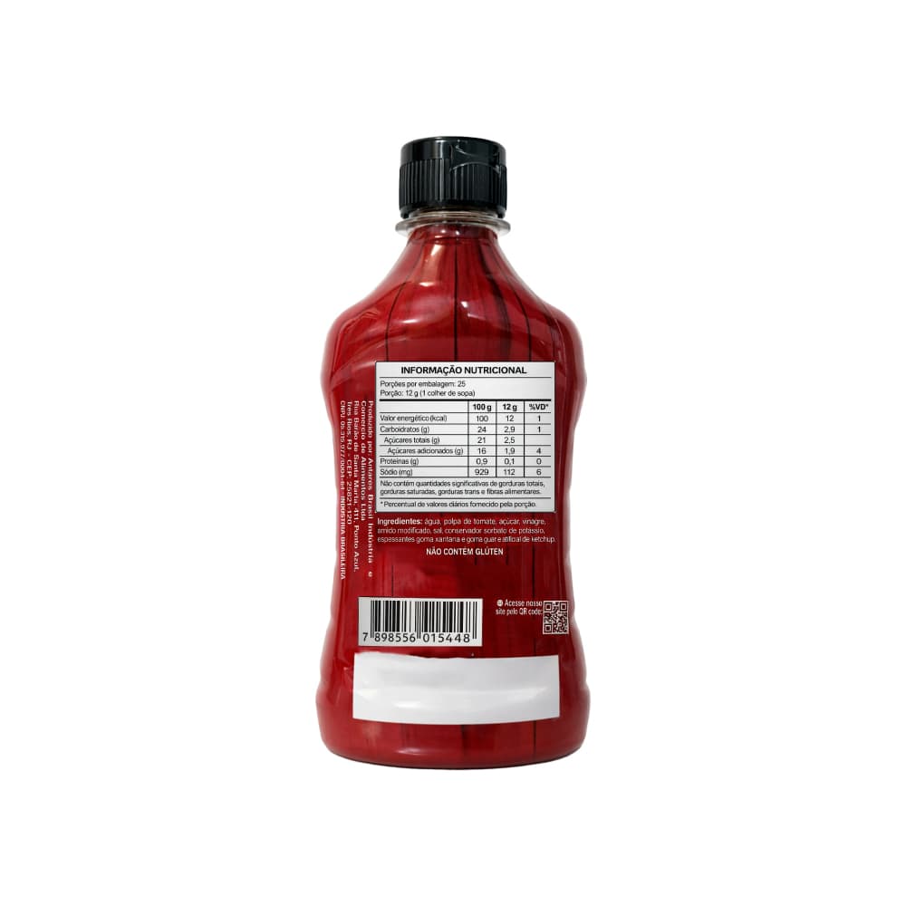 Ketchup Pramesa (300 g / 10.58 oz) - Miniatura 2