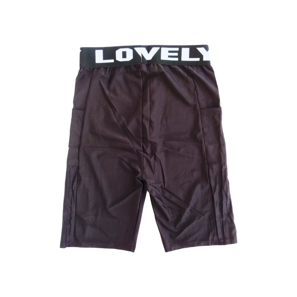 Licra negra para mujer Lovely Wear (Talla única) - Miniatura 2