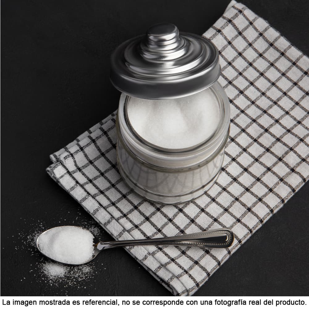 Sal fina común Campo Vivo (10 x 500 g / 1.1 lb) - Miniatura 4