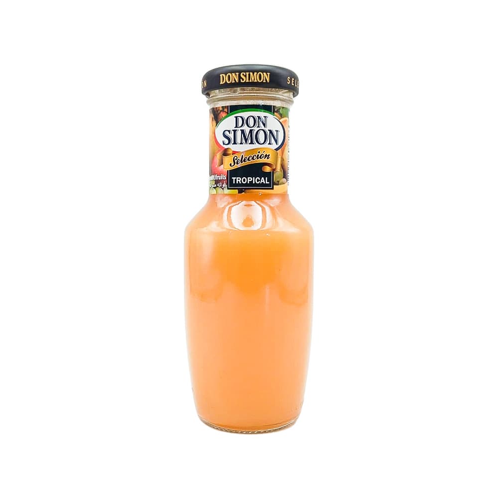Jugo sabor tropical Don Simon (200 ml) - Imagen 1
