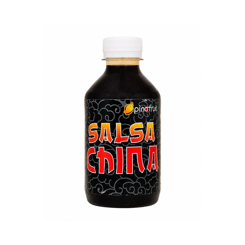 Salsa china D'Ceballos (240 ml) - Miniatura 1
